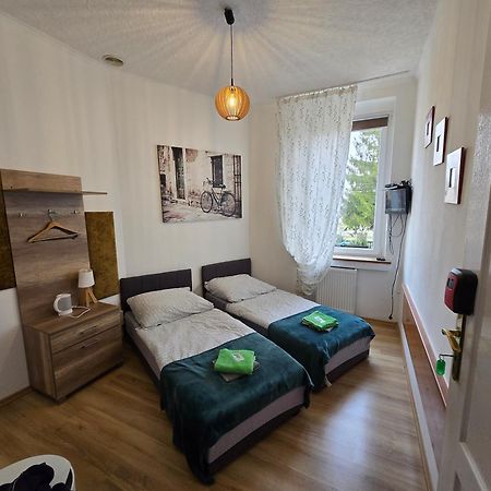 Bike Hostel&Camp Przewoz  Екстер'єр фото