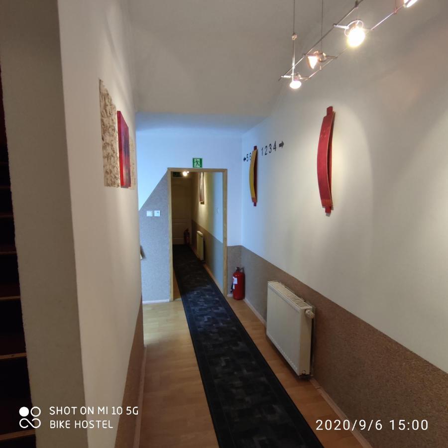 Bike Hostel&Camp Przewoz  Екстер'єр фото