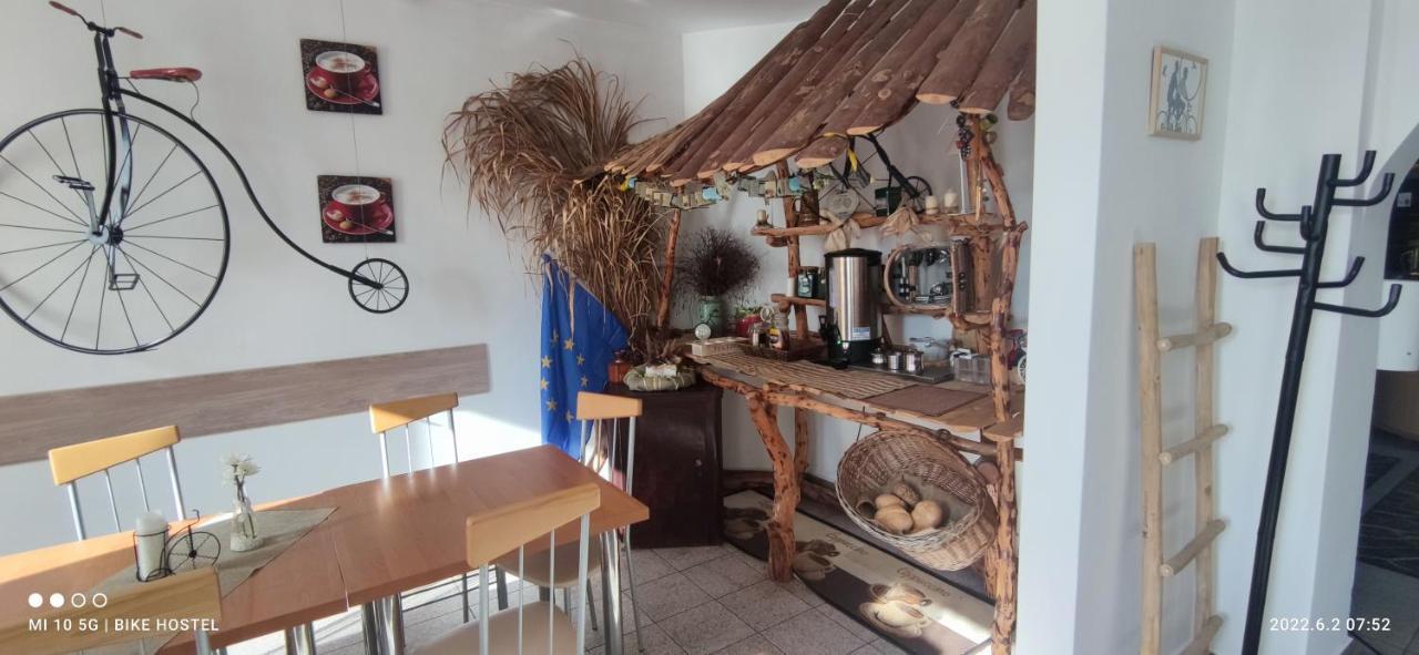 Bike Hostel&Camp Przewoz  Екстер'єр фото