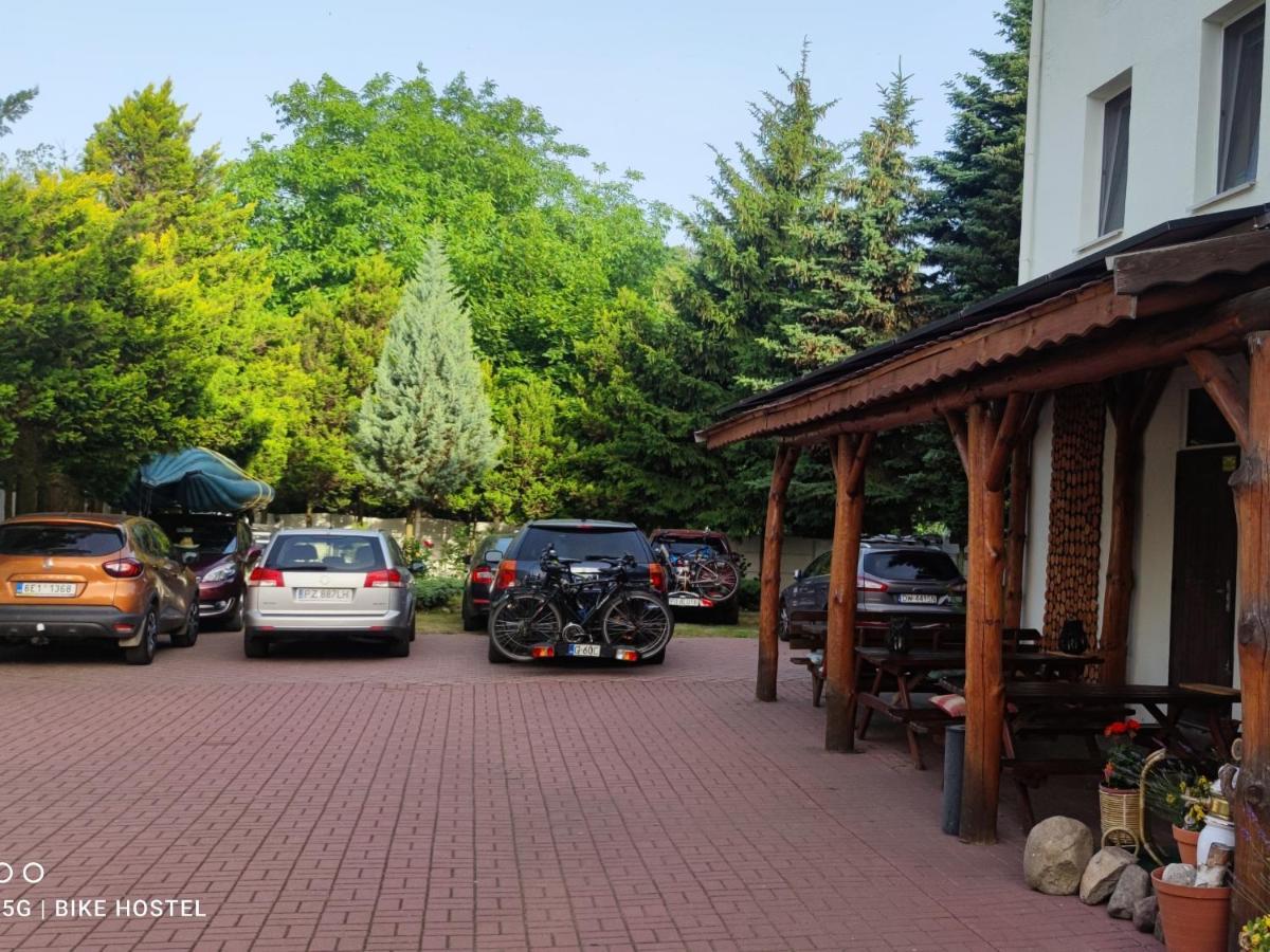 Bike Hostel&Camp Przewoz  Екстер'єр фото