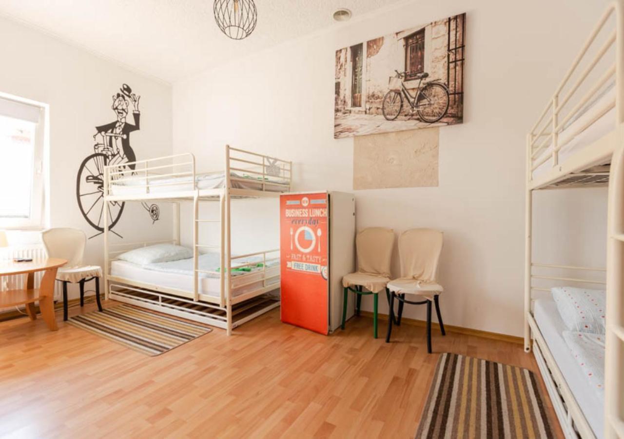 Bike Hostel&Camp Przewoz  Екстер'єр фото