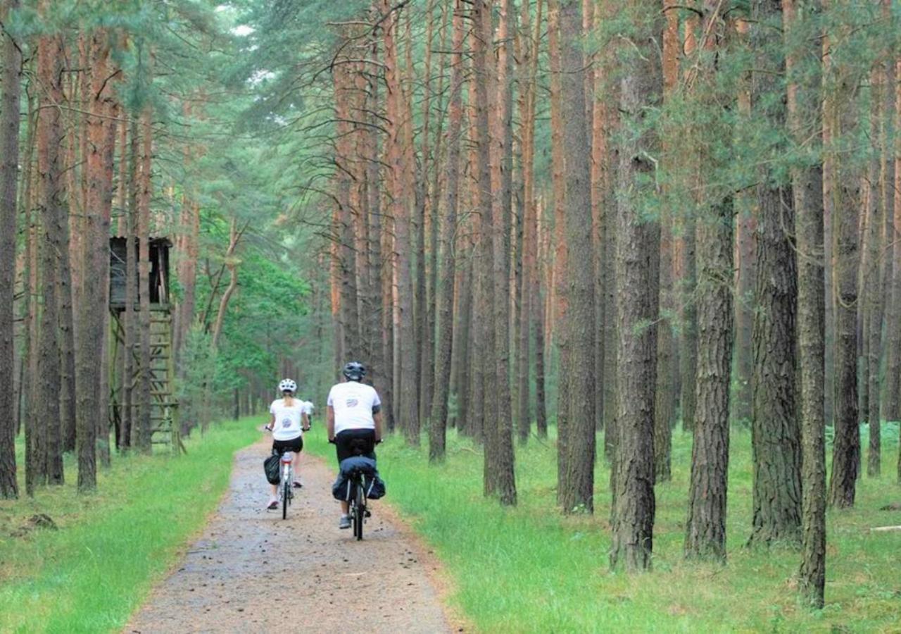 Bike Hostel&Camp Przewoz  Екстер'єр фото
