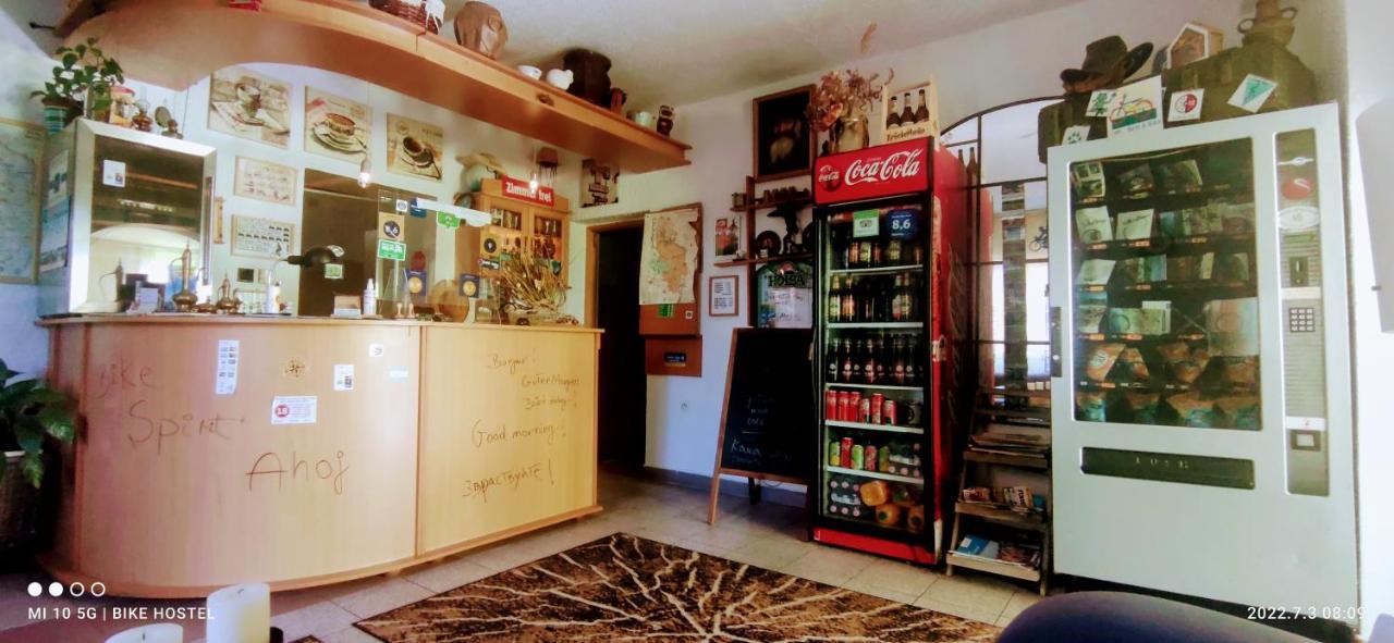 Bike Hostel&Camp Przewoz  Екстер'єр фото
