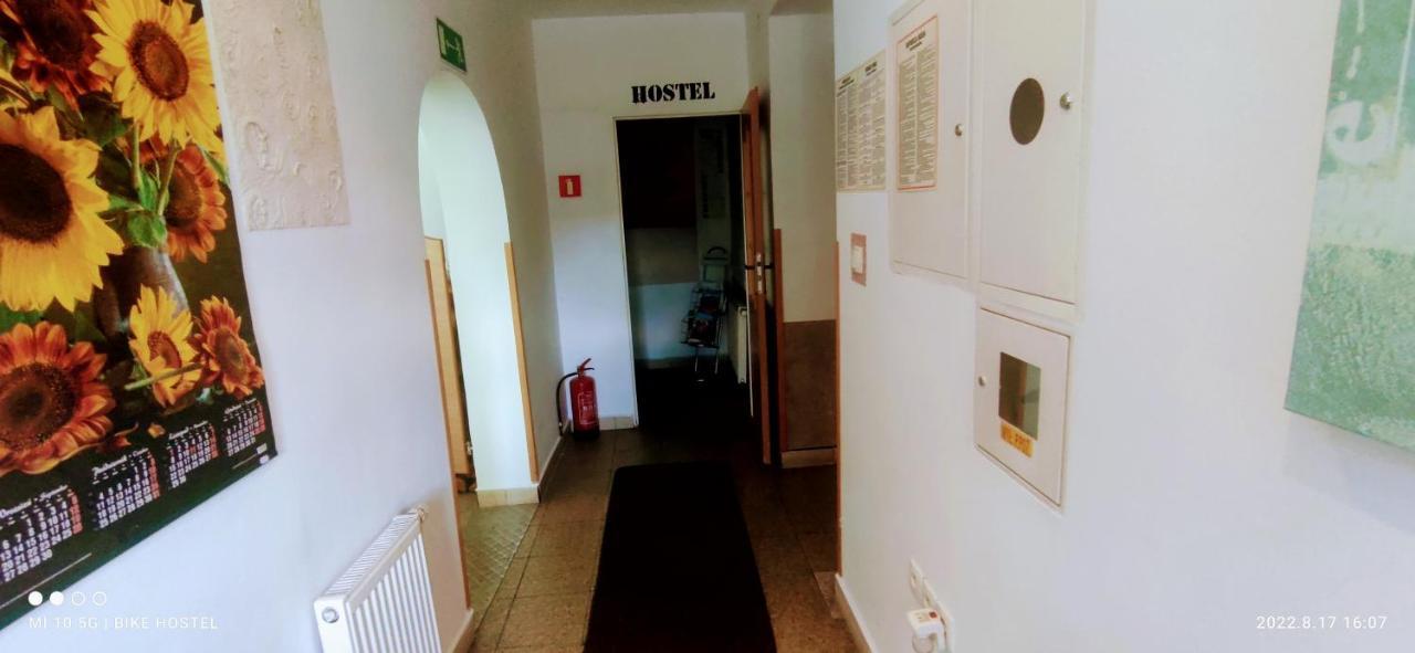 Bike Hostel&Camp Przewoz  Екстер'єр фото