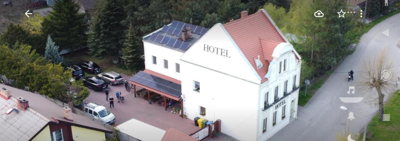 Bike Hostel&Camp Przewoz  Екстер'єр фото