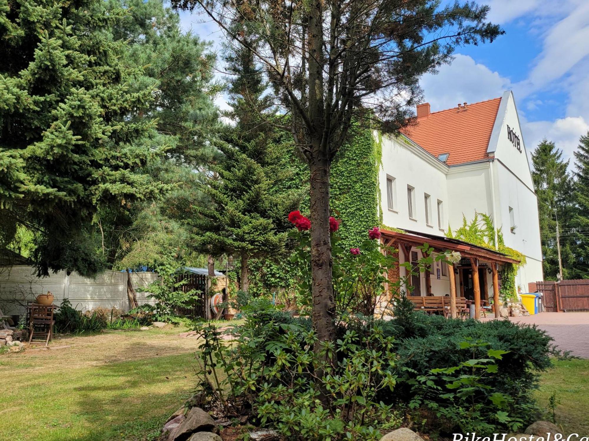 Bike Hostel&Camp Przewoz  Екстер'єр фото