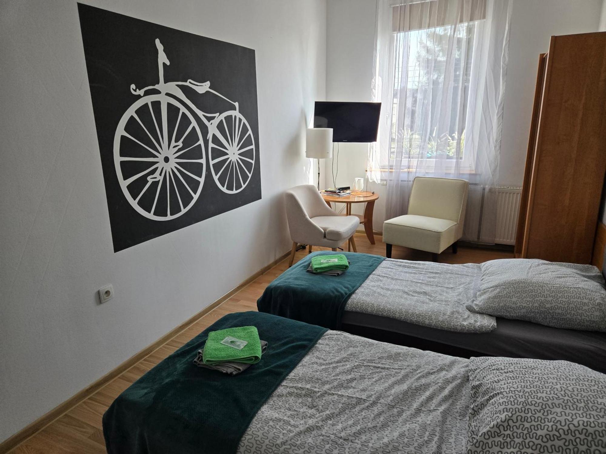 Bike Hostel&Camp Przewoz  Екстер'єр фото