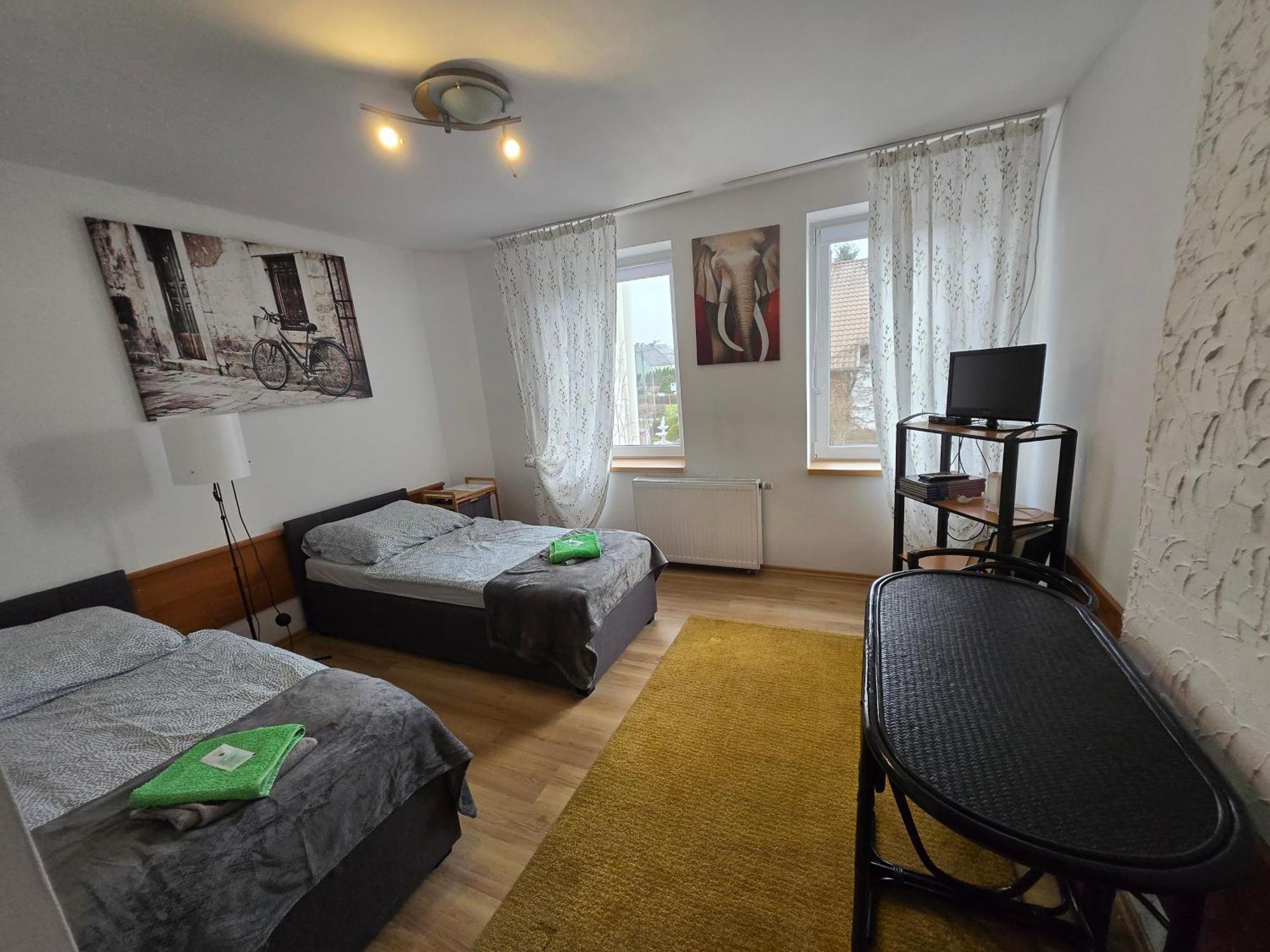 Bike Hostel&Camp Przewoz  Екстер'єр фото