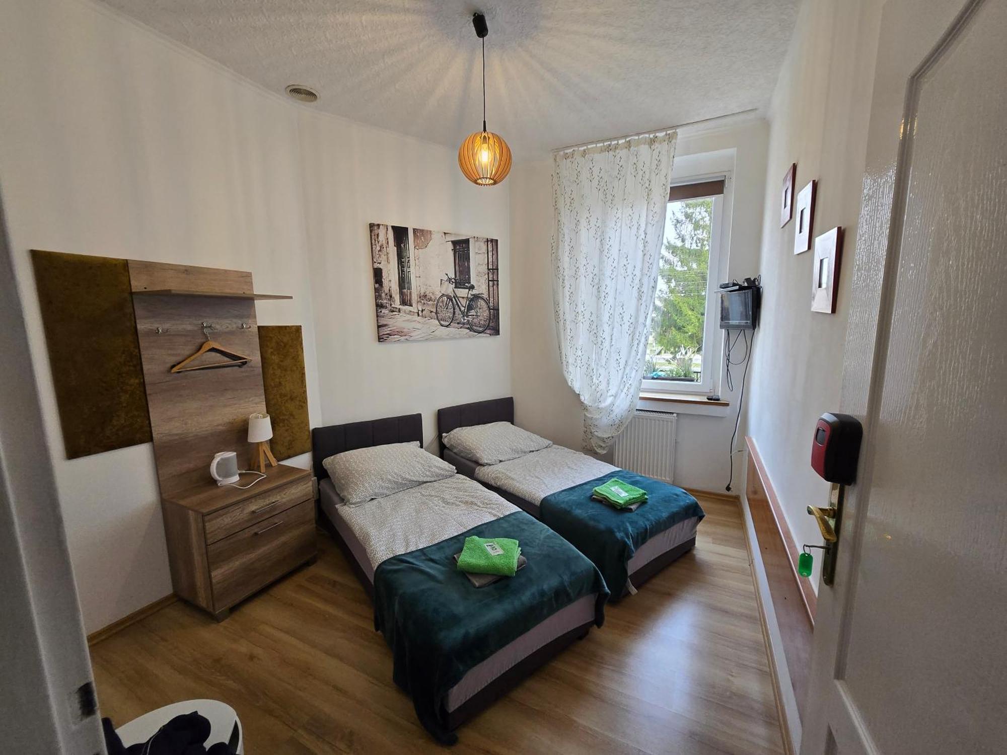 Bike Hostel&Camp Przewoz  Екстер'єр фото